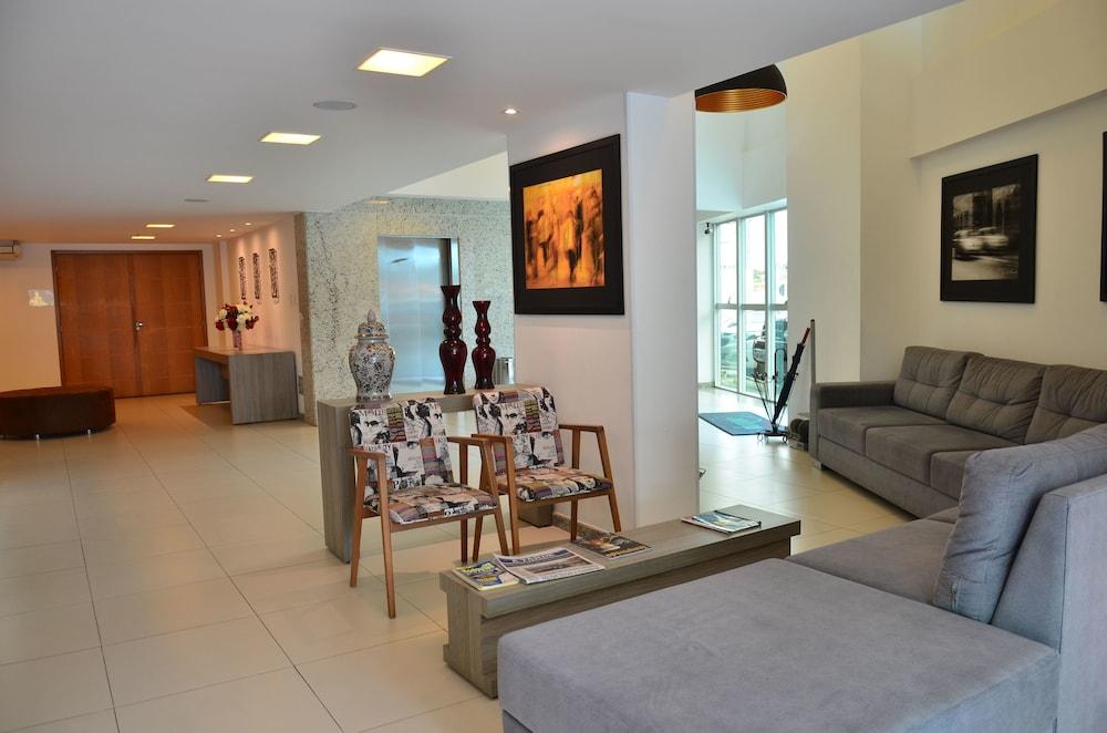 Unico Apart Hotel Feira de Santana Exterior photo