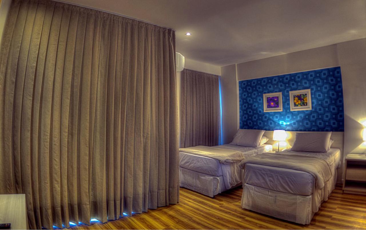 Unico Apart Hotel Feira de Santana Exterior photo