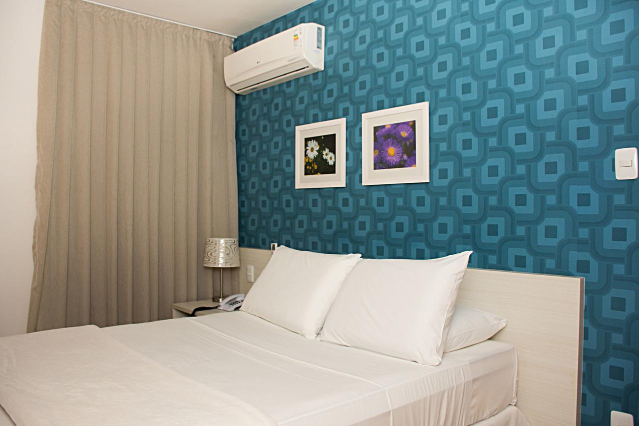 Unico Apart Hotel Feira de Santana Exterior photo