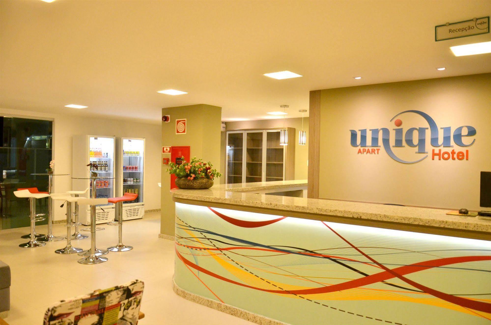 Unico Apart Hotel Feira de Santana Exterior photo
